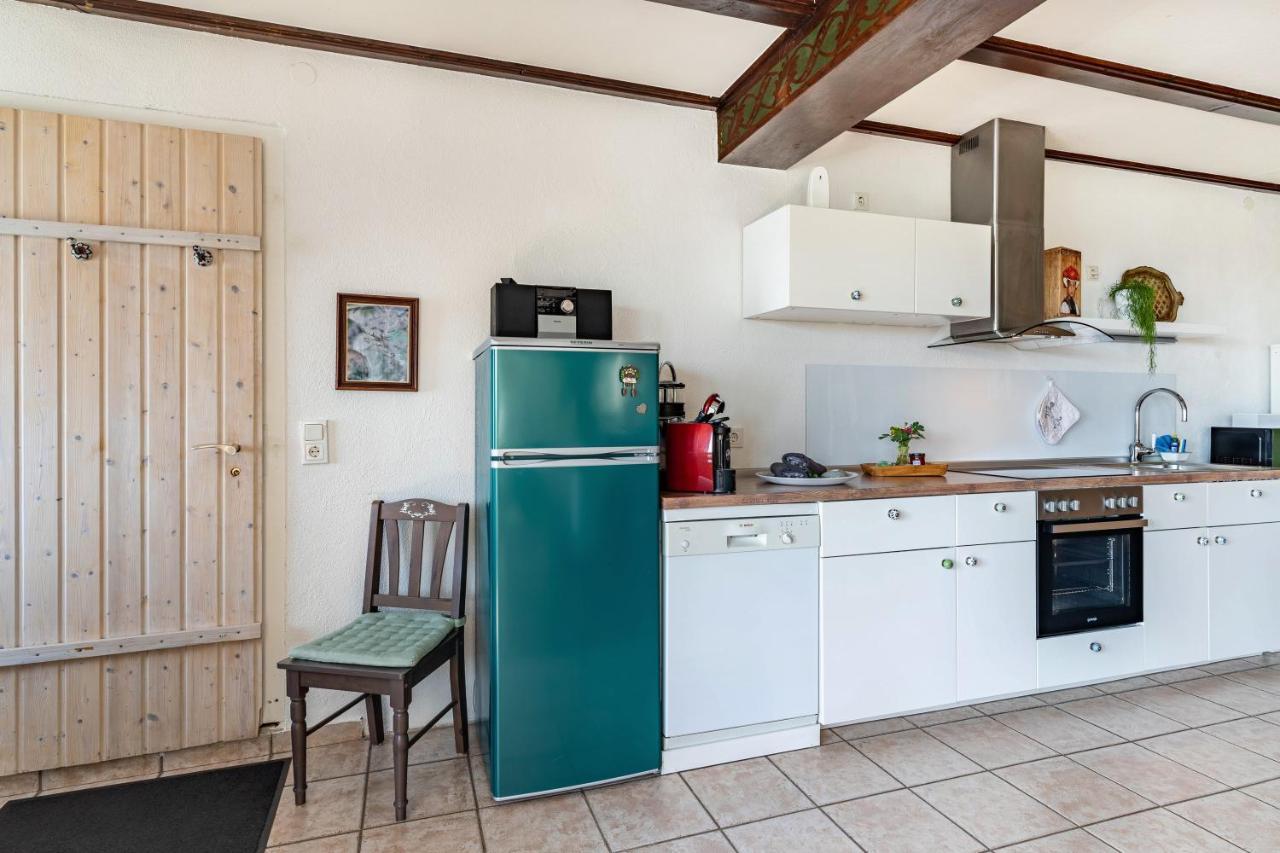 Augensteins Burgzimmer Seelbach  Exterior foto
