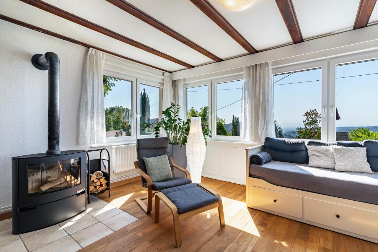 Augensteins Burgzimmer Seelbach  Exterior foto