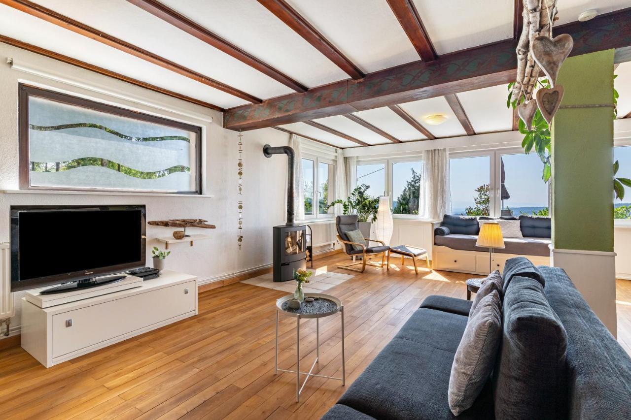 Augensteins Burgzimmer Seelbach  Exterior foto