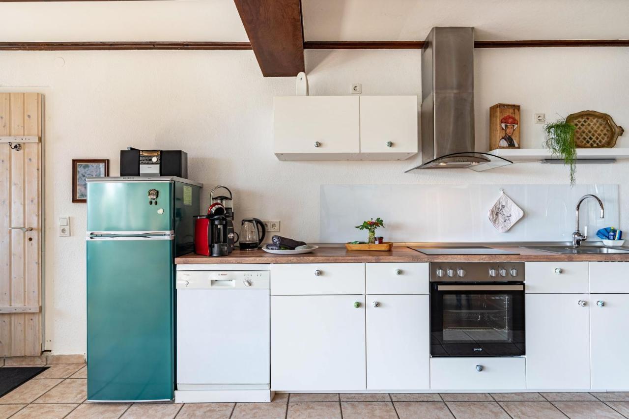 Augensteins Burgzimmer Seelbach  Exterior foto