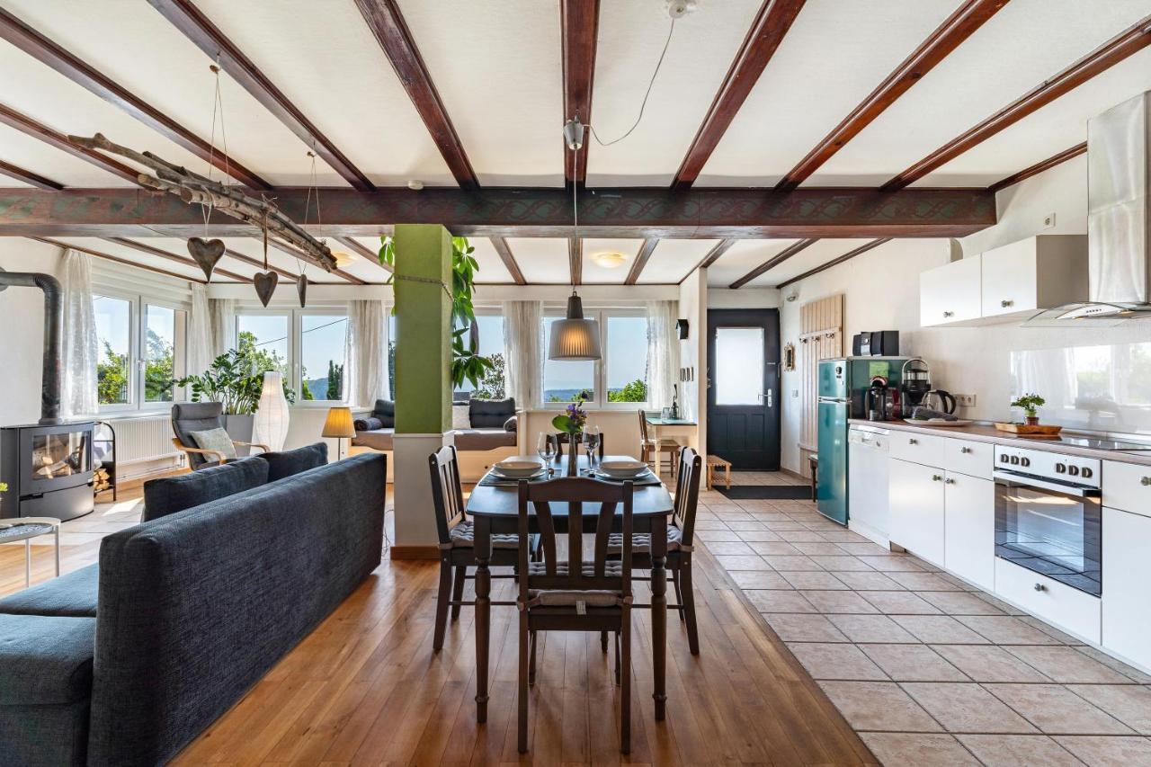 Augensteins Burgzimmer Seelbach  Exterior foto