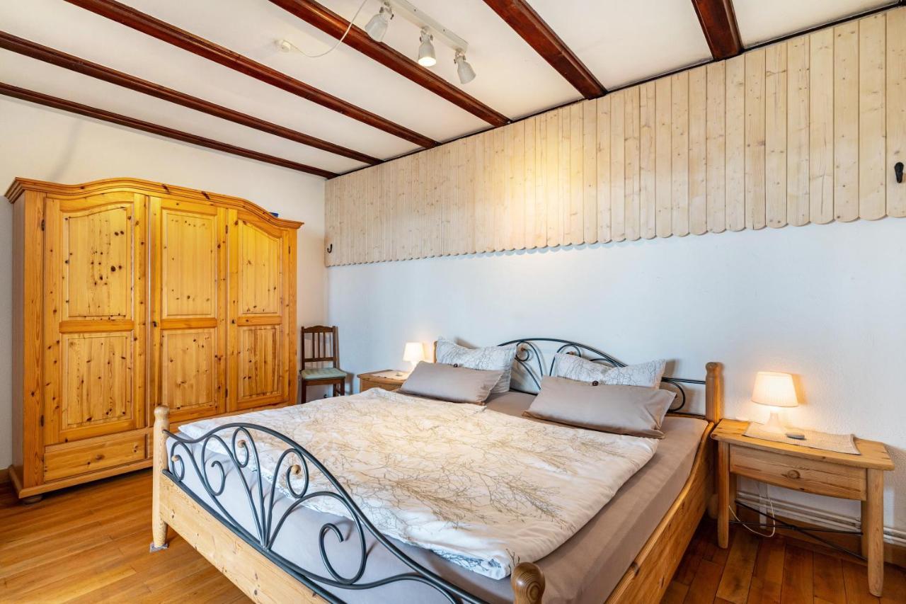 Augensteins Burgzimmer Seelbach  Exterior foto