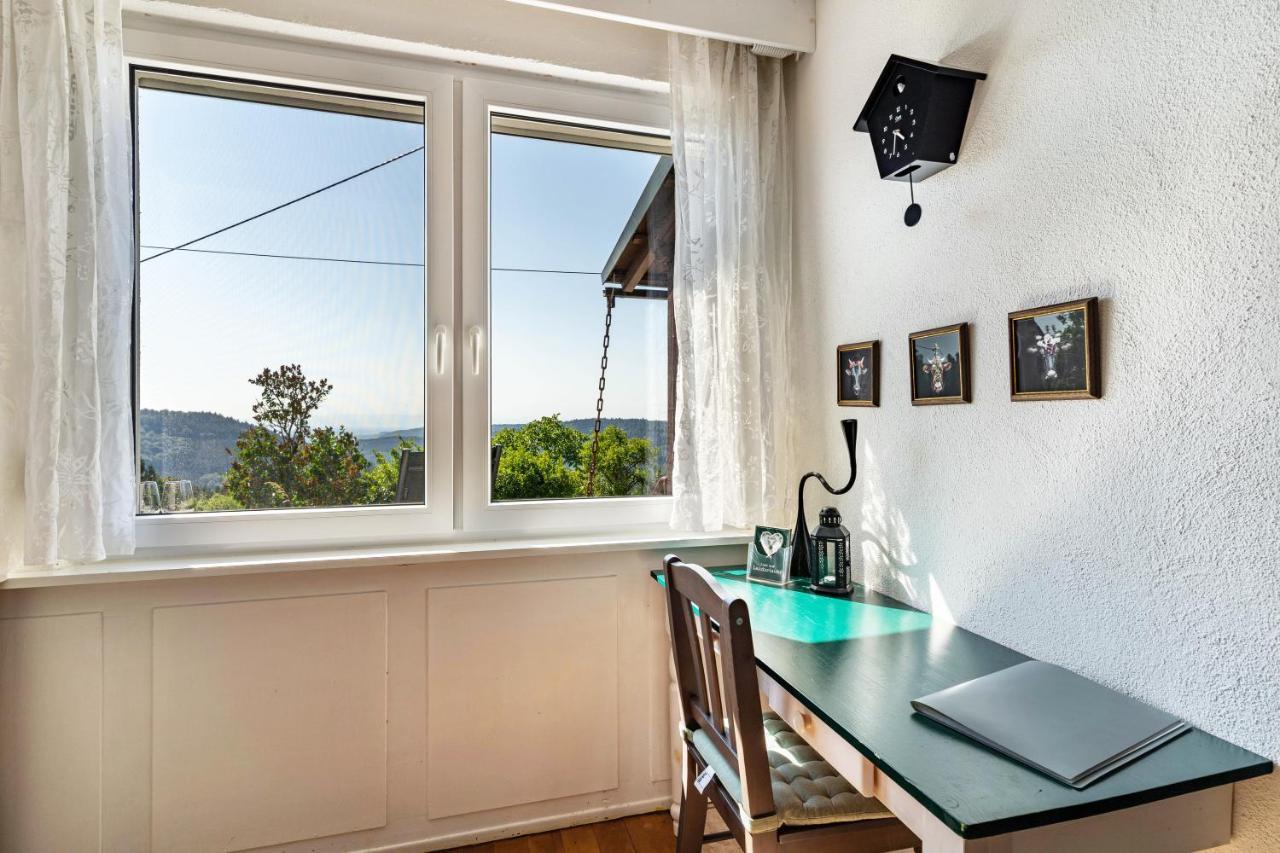 Augensteins Burgzimmer Seelbach  Exterior foto