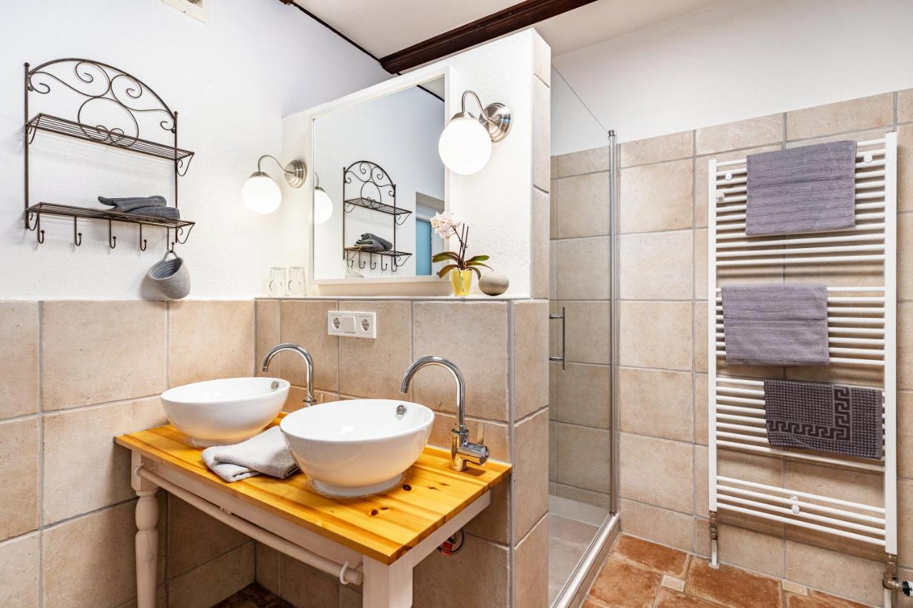 Augensteins Burgzimmer Seelbach  Exterior foto