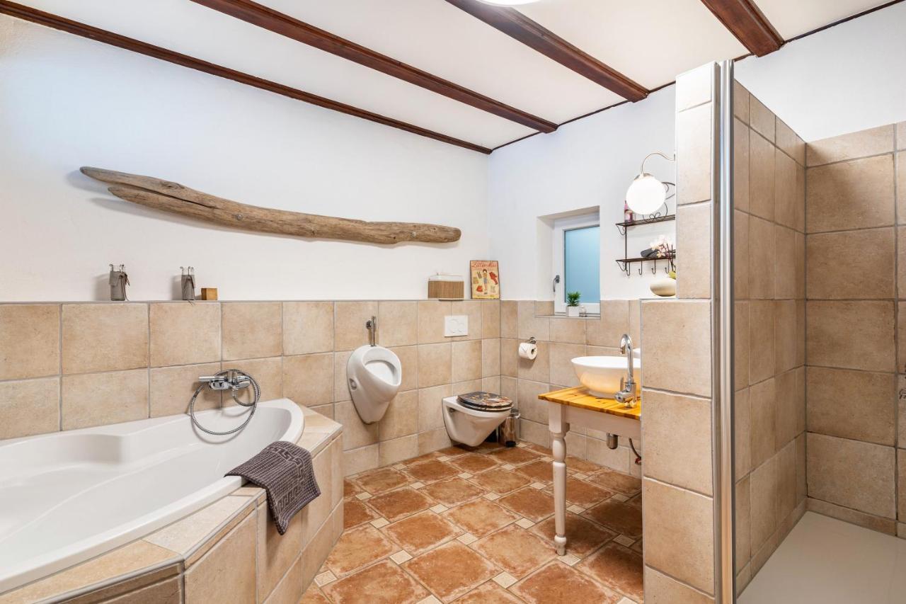 Augensteins Burgzimmer Seelbach  Exterior foto