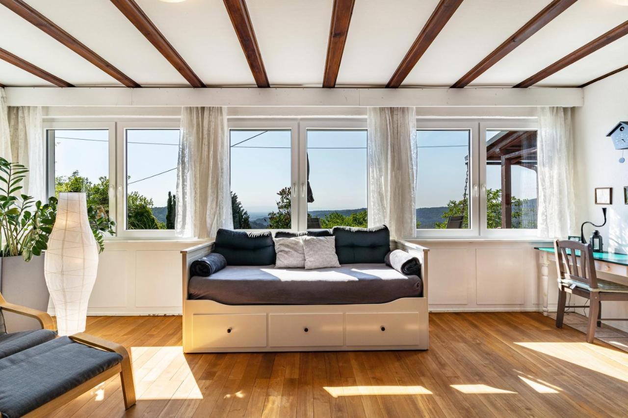 Augensteins Burgzimmer Seelbach  Exterior foto
